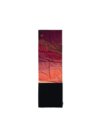 BUFF | Multifonctionnel Polar | dunkelrot